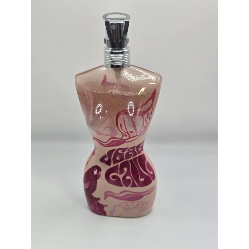 Jean Paul Gaultier "Classique" Summer Fragrance For Women 2009 Collectible